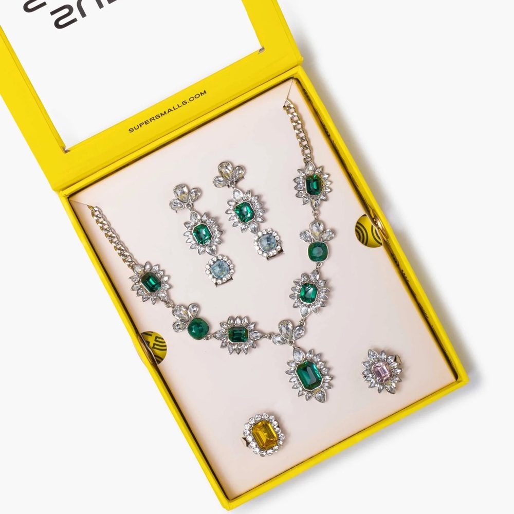 Super Smalls Jewelry Set